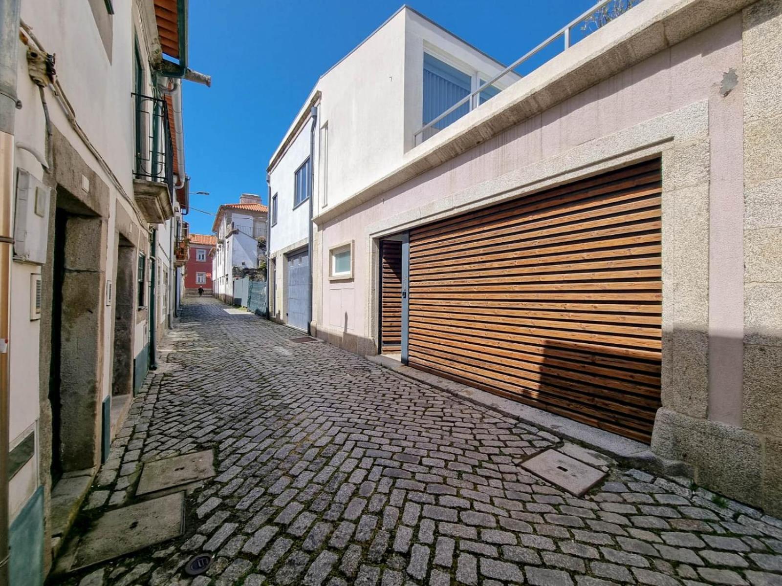Casa Do Trigo - With Garage In The City Center Viana do Castelo Exteriér fotografie